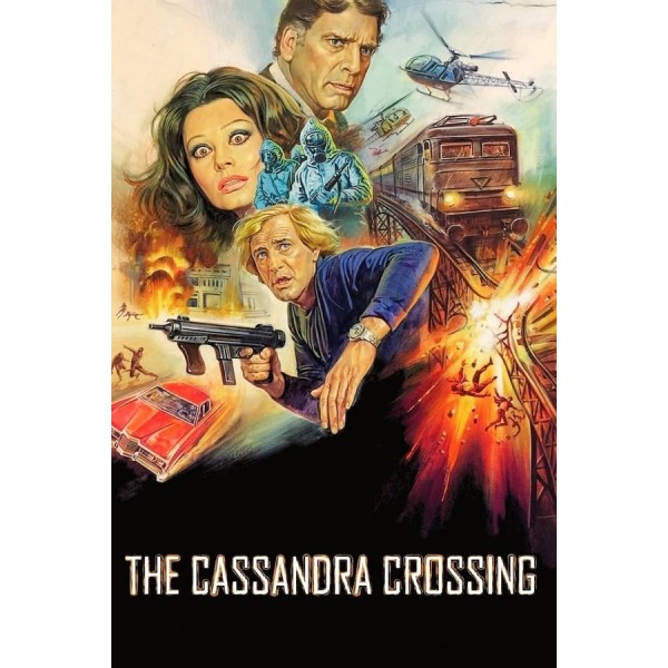 A Travessia de Cassandra - 1976