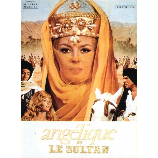 Angélica e o Sultão - 1968