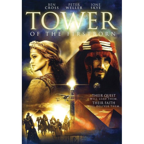 Areias do Tempo | A Torre do Primogênito - 1998