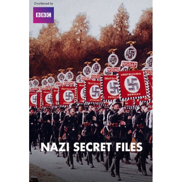 Arquivos Secretos Nazistas - 2015
