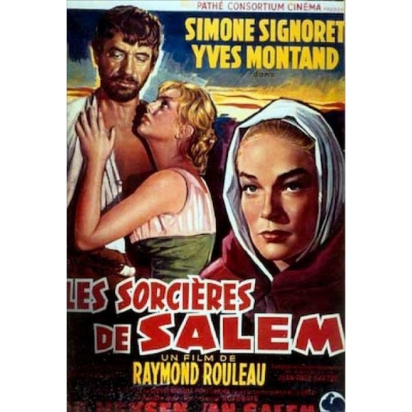 As Feiticeiras de Salem - 1957