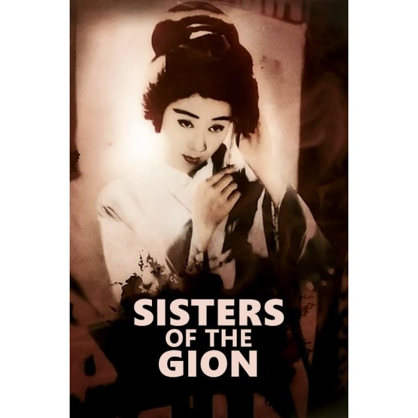 As Irmãs de Gion - 1936