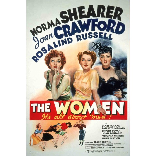 As Mulheres - 1939