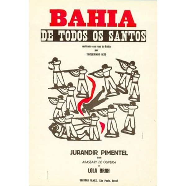 Bahia de Todos os Santos - 1960