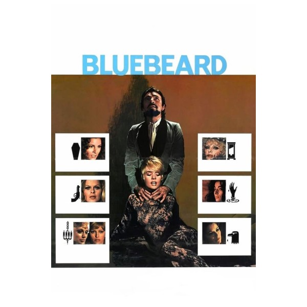 Barba Azul - 1972