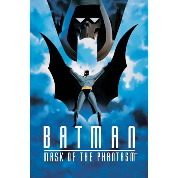 Batman - A Máscara do Fantasma - 1993