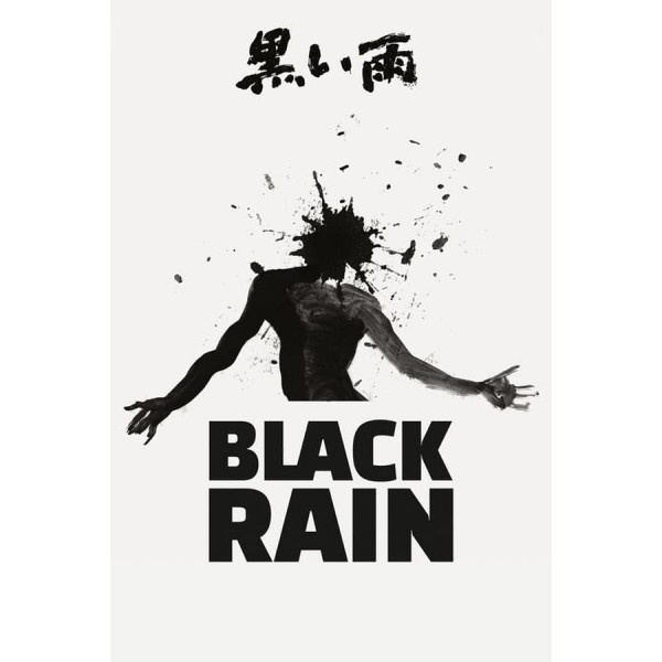 Black Rain: A Coragem de uma Raça - 1989