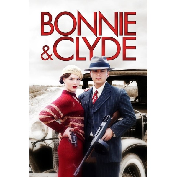 Bonnie & Clyde - Uma vida de Crime - Vol.01 e 02 - 2013