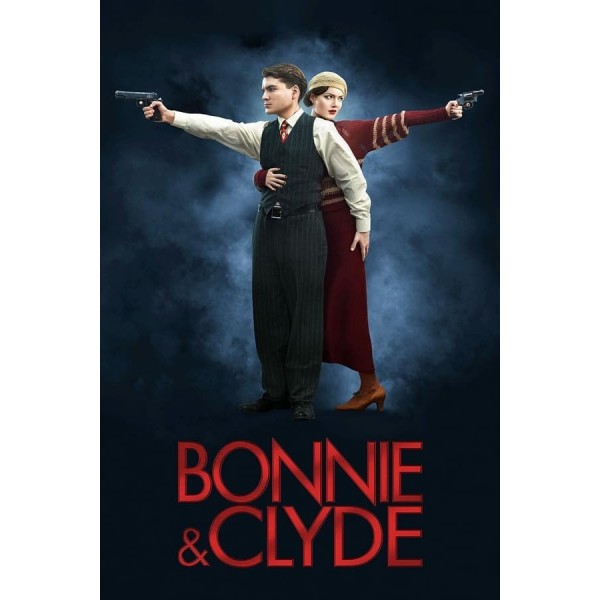 Bonnie & Clyde - Uma vida de Crime - Vol.01 e 02 - 2013