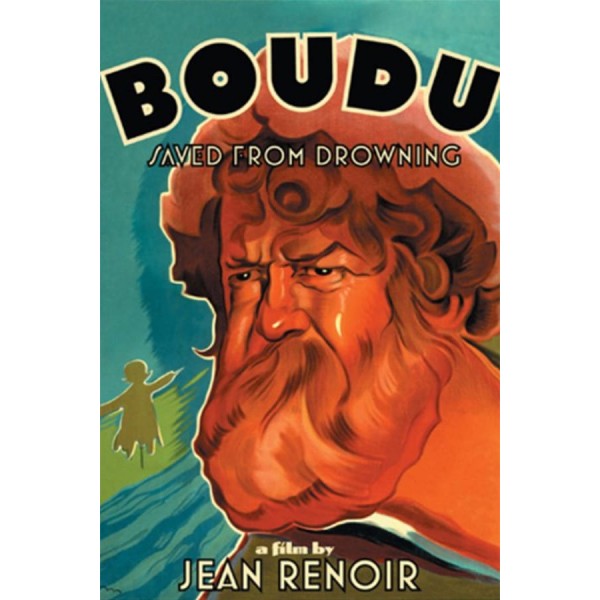 Boudu, Salvo das Águas - 1932