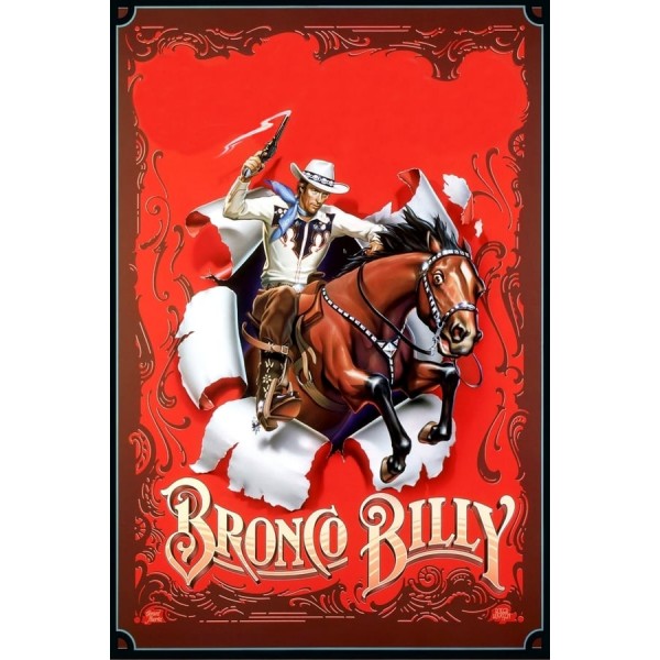 Bronco Billy - 1980