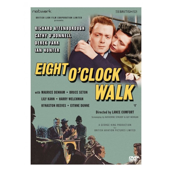 Caminhada das oito horas - 1954