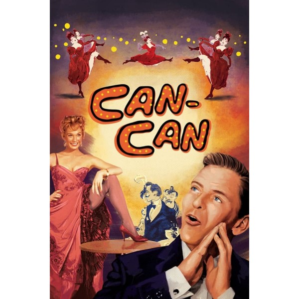 Can-Can - 1960