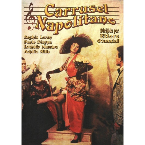 Carrossel Napolitano | Carrosello Napoletano - 195...