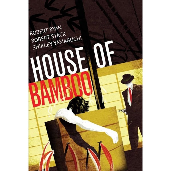 Casa de Bambu - 1955
