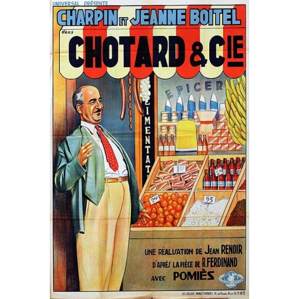 Chotard et Cie - 1933