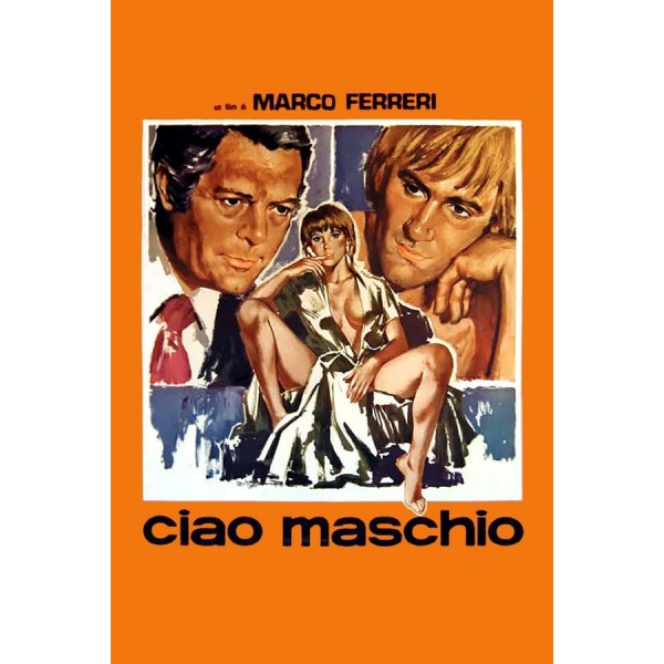 Ciao Maschio | Bye Bye Monkey | Adeus Macho - 1978