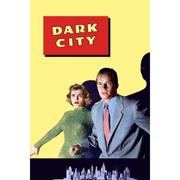 Cidade Negra - 1950