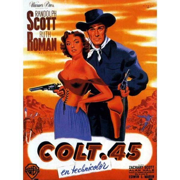 Colt 45 - 1950