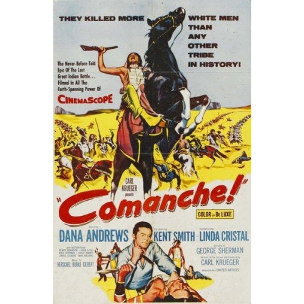 Comanche - 1956
