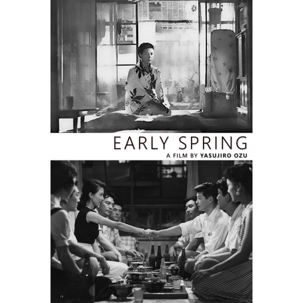 Começo de Primavera | Primavera precoce - 1956