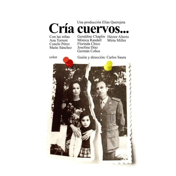 Cria Corvos - 1976