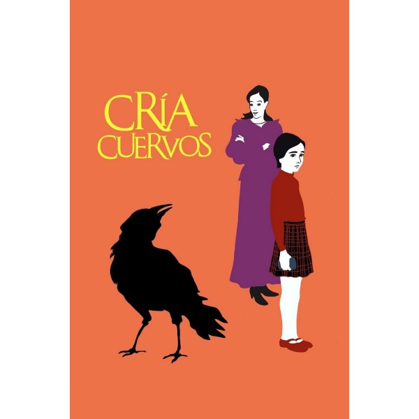 Cria Corvos - 1976