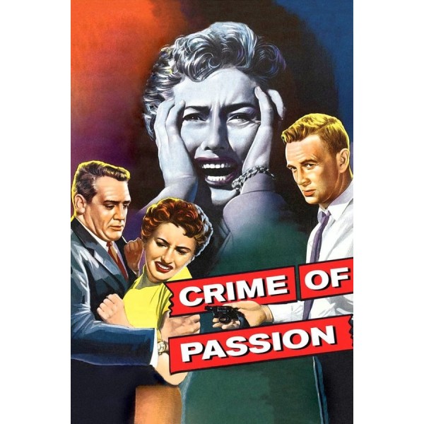 Da Ambição ao Crime - 1956