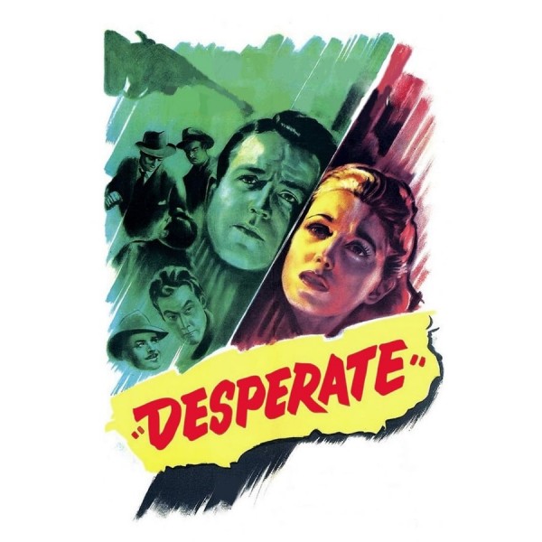 Desesperado - 1947