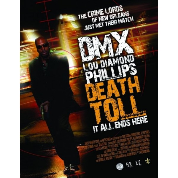 Dmx - Pronto Para Matar - 2008