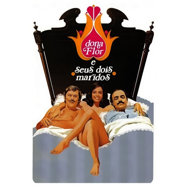 Dona Flor e Seus Dois Maridos - 1976