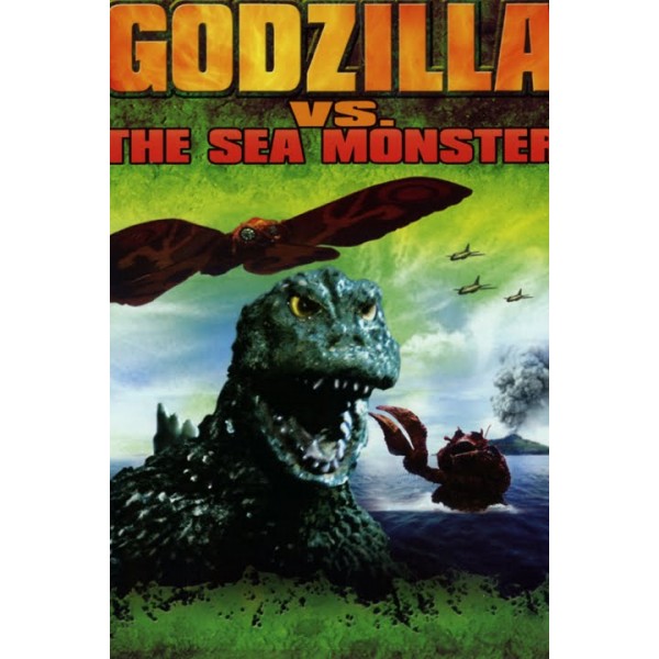 Ebirah, Terror dos Abismos | Godzilla, Ebirah, Mothra - O Grande Duelo no Mar do Sul - 1966