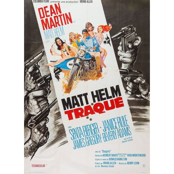 Emboscada para Matt Helm - 1967  