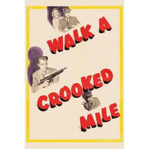 Espiões | Um passeio pela Crooked Mile - 1948