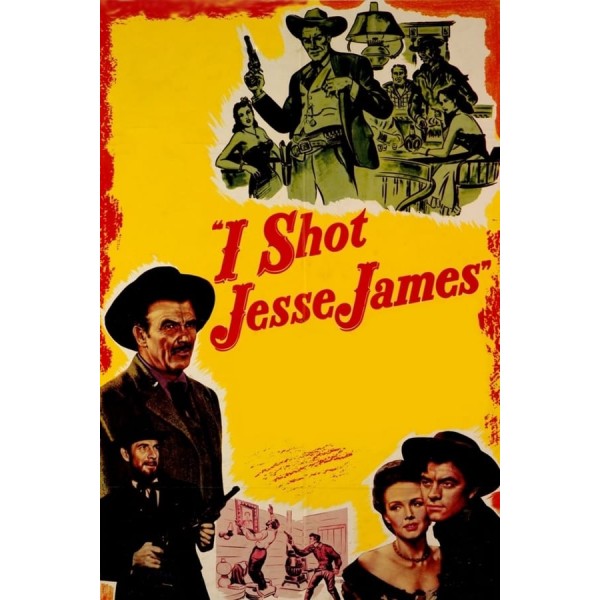 Eu Matei Jesse James - 1949