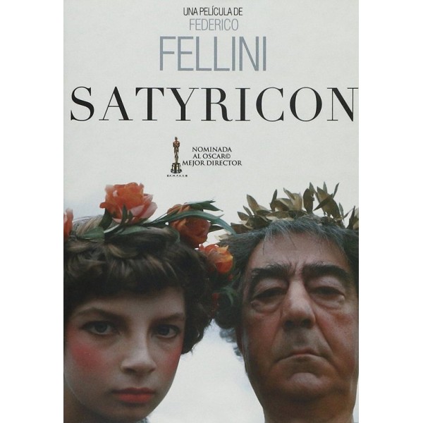Fellini - Satiricon - 1969