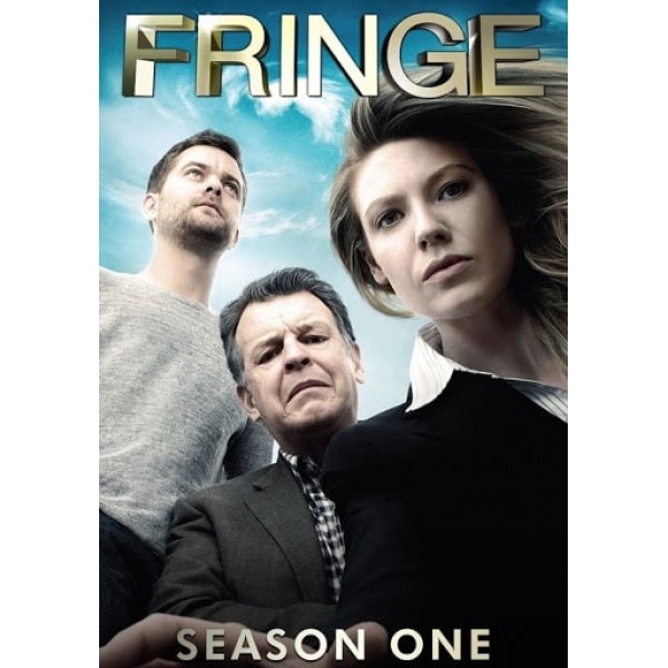 Fringe - 2008 - 1ª Temporada - 07 Discos