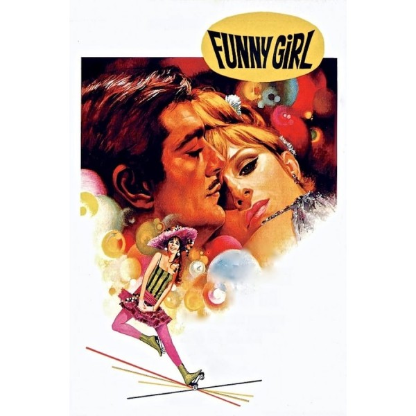 Funny Girl - A Garota Genial - 1968