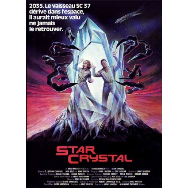 Gar, o Pequeno Homem do Espaço | Terror no Espaço | O Cristal Estelar - 1986