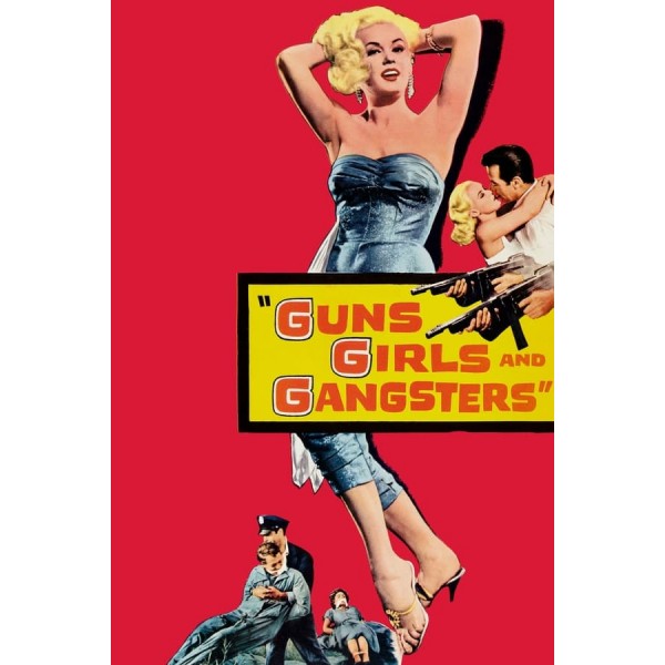 Garotas, Gatilhos e Gangsters - 1959