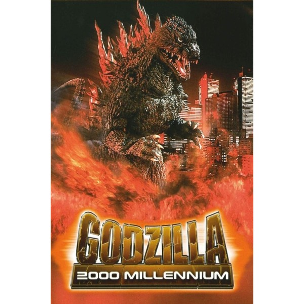 Godzilla 2000 - 1999