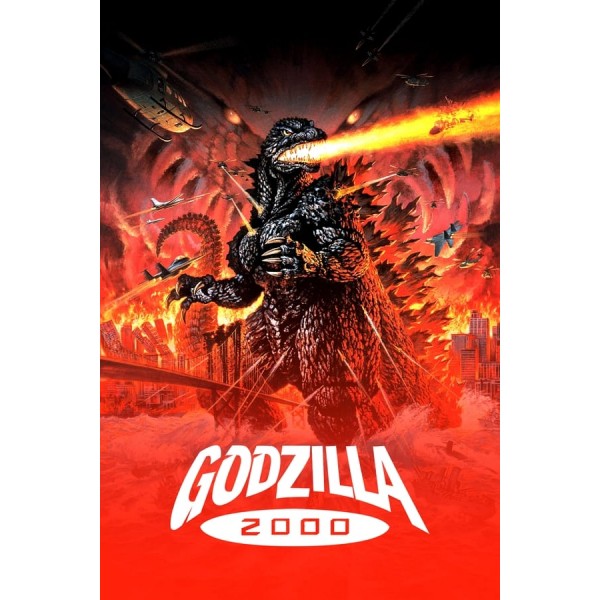 Godzilla 2000 - 1999