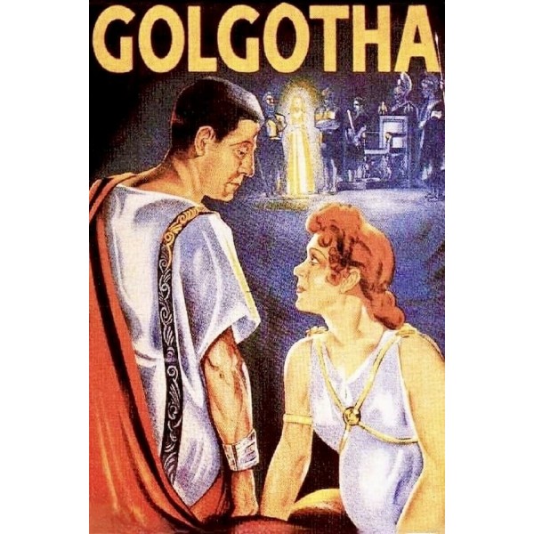 Gólgota | Golgotha | O Mártir do Gólgota - 1935