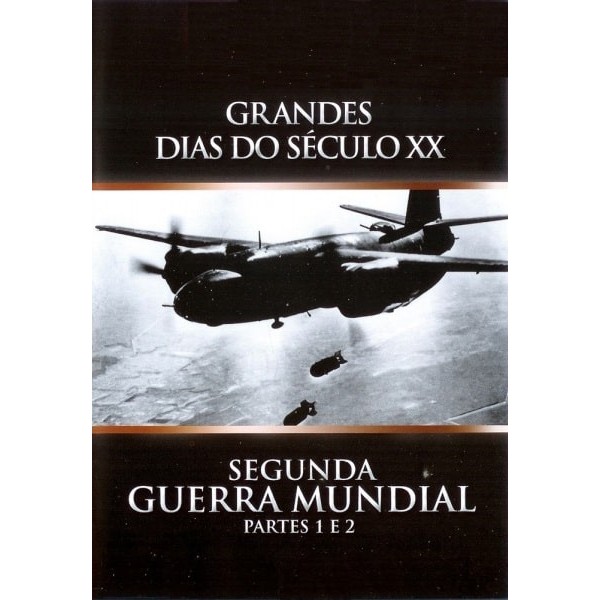 Grandes Dias do Século XX - Segunda Guerra Mundial (Partes 1 e 2) - Vol 05 - 1984