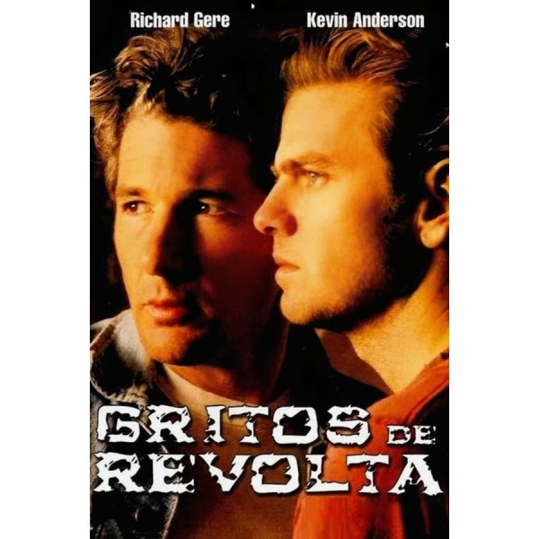 Gritos de Revolta - 1988