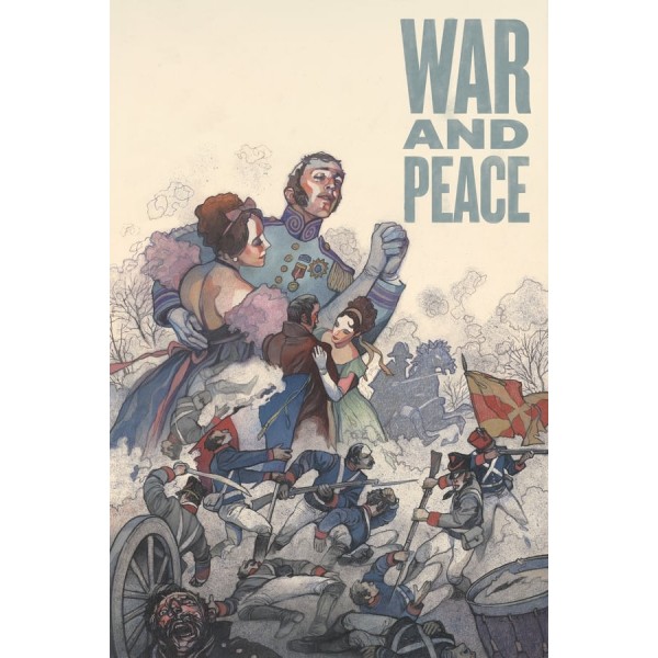 Guerra e Paz - 1965/1967