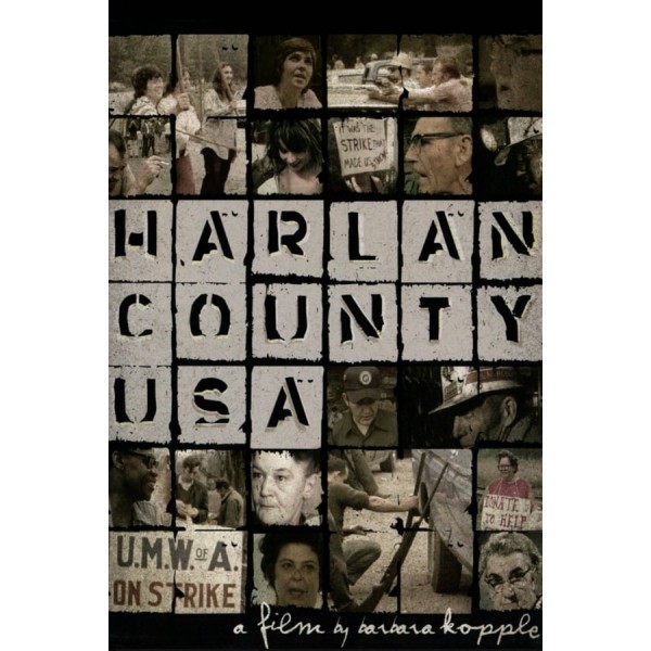 Harlan County: Tragédia Americana - 1976