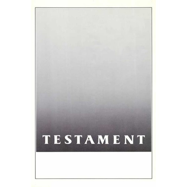 Herança Nuclear | O Testamento - 1983