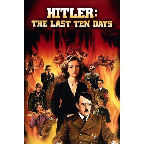 Hitler - Os Últimos 10 Dias - 1973