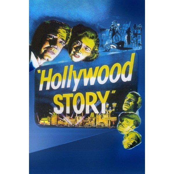 Hollywood Story | História de Hollywood - 1951